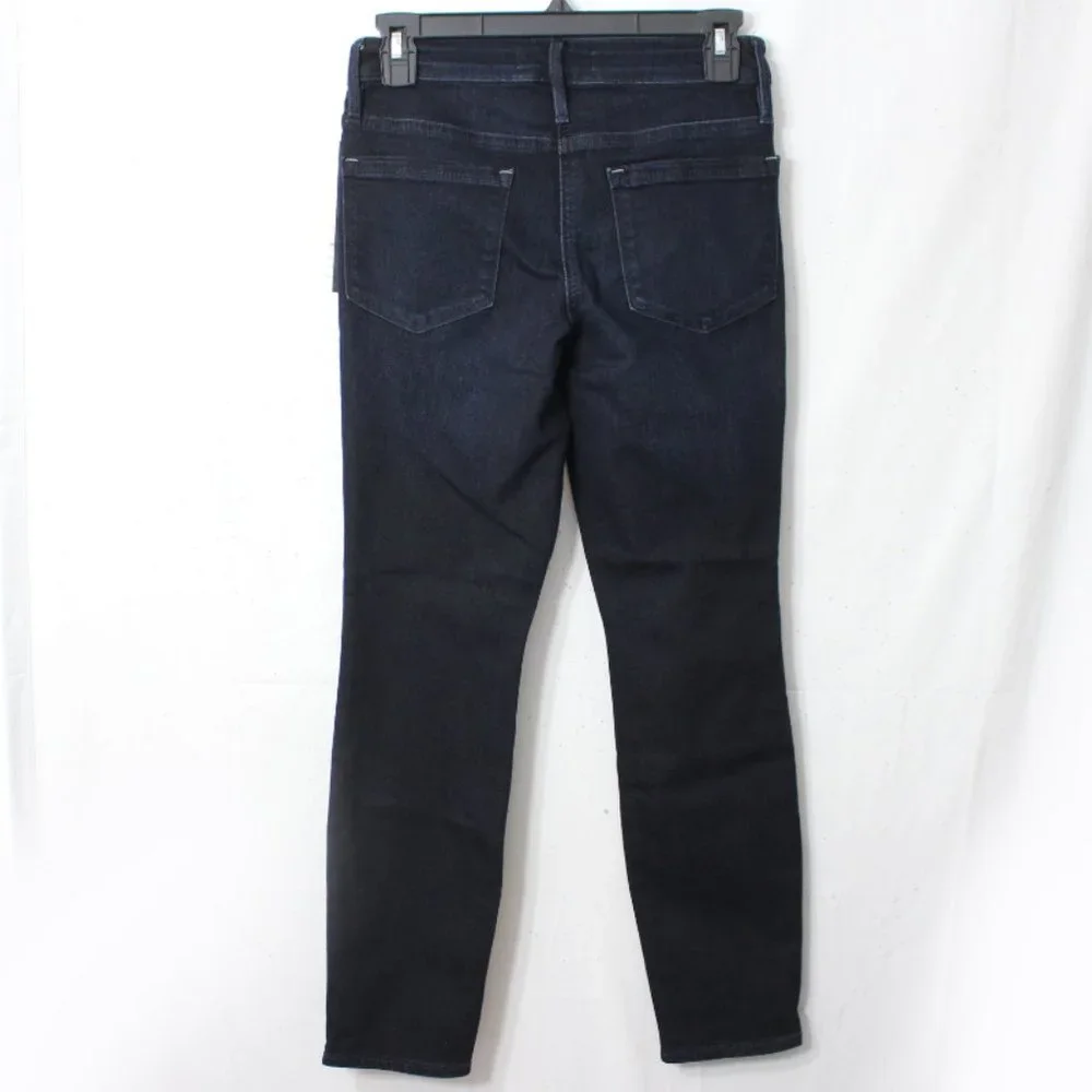 NWT Athleta Overdye Ankle Skinny Sculptek Jeans Size 0 - Picture 3 of 6